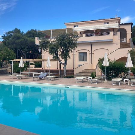 Hotel Villa Campana Кала-Ліберотто Екстер'єр фото